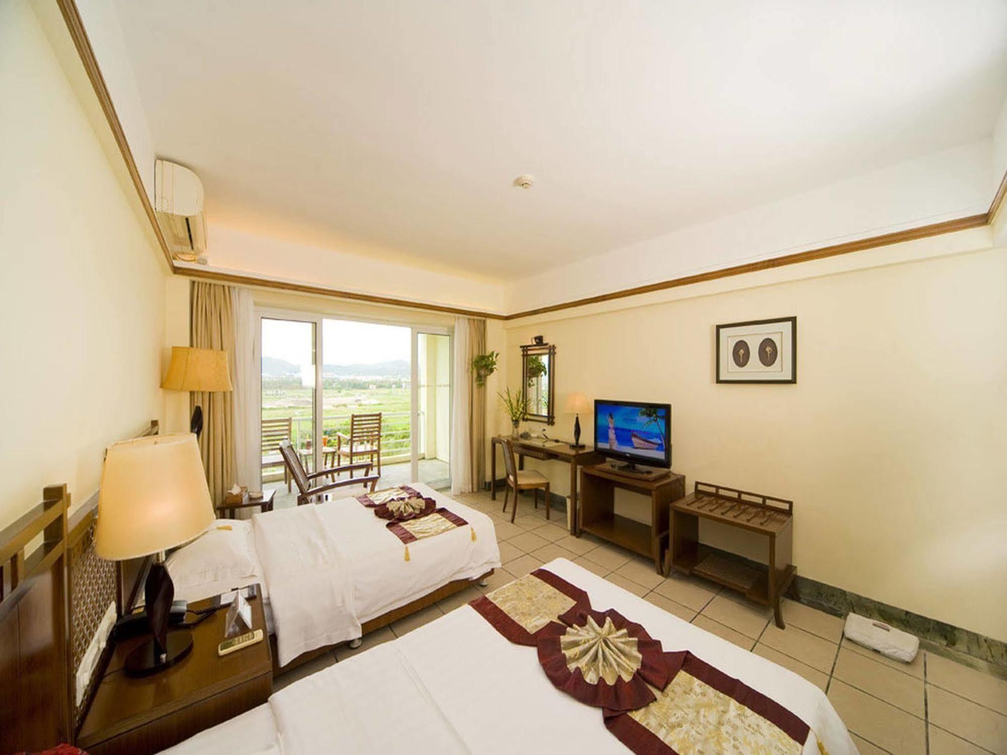 Tianfuyuan Resort Sanya Dış mekan fotoğraf