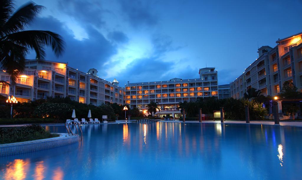 Tianfuyuan Resort Sanya Dış mekan fotoğraf