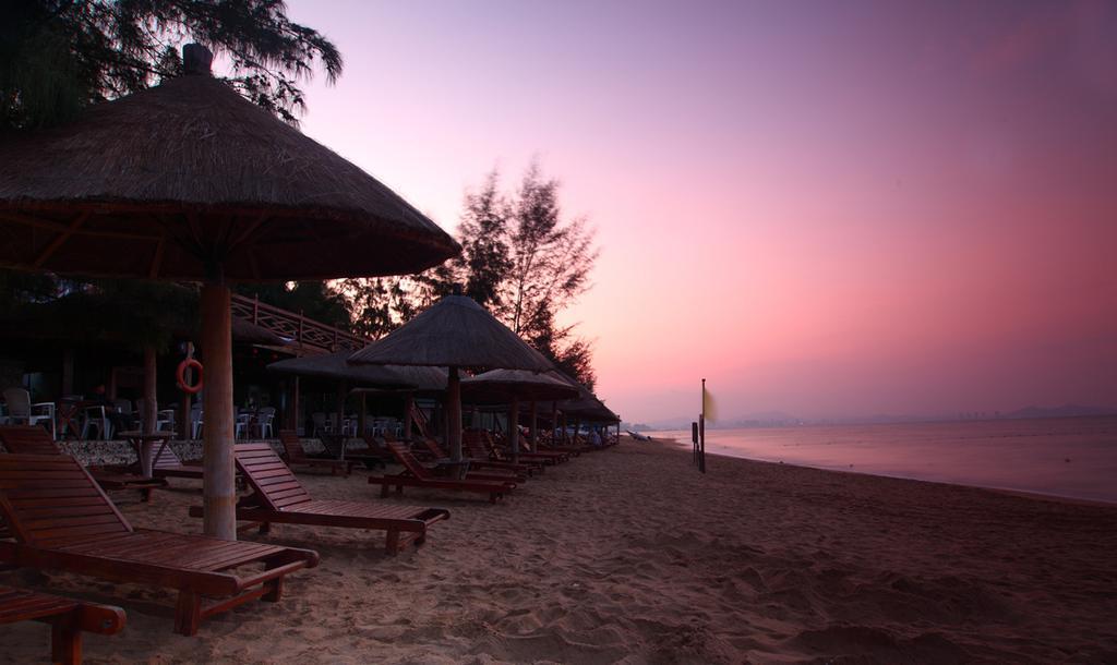 Tianfuyuan Resort Sanya Dış mekan fotoğraf